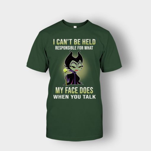 I-Cant-Be-Hel-Responsible-What-My-Face-Does-Disney-Maleficient-Inspired-Unisex-T-Shirt-Forest