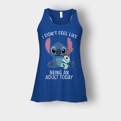 I-Dont-Feel-Like-Being-An-Adult-Today-Disney-Lilo-And-Stitch-Bella-Womens-Flowy-Tank-Royal