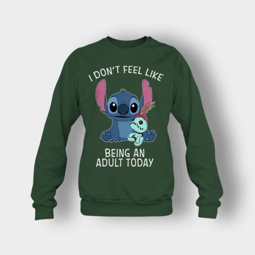 I-Dont-Feel-Like-Being-An-Adult-Today-Disney-Lilo-And-Stitch-Crewneck-Sweatshirt-Forest