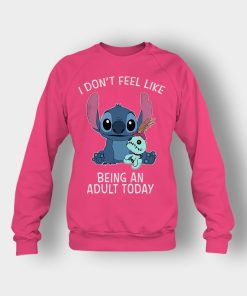 I-Dont-Feel-Like-Being-An-Adult-Today-Disney-Lilo-And-Stitch-Crewneck-Sweatshirt-Heliconia