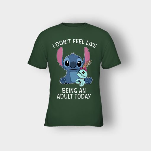 I-Dont-Feel-Like-Being-An-Adult-Today-Disney-Lilo-And-Stitch-Kids-T-Shirt-Forest