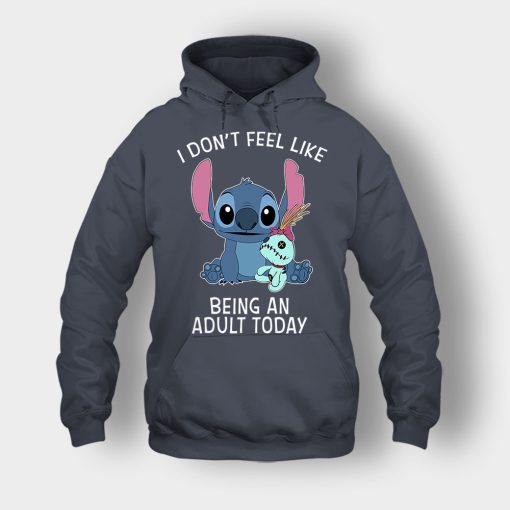 I-Dont-Feel-Like-Being-An-Adult-Today-Disney-Lilo-And-Stitch-Unisex-Hoodie-Dark-Heather