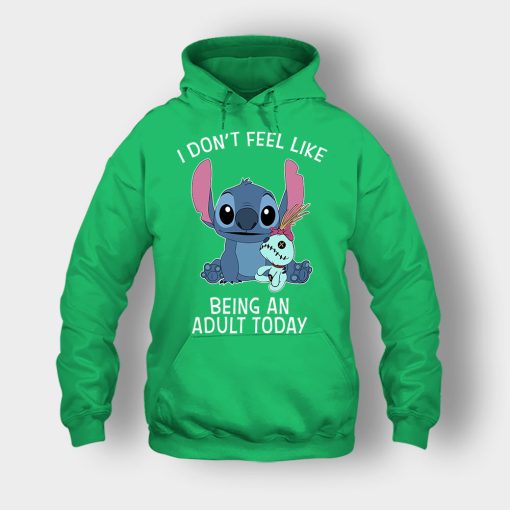 I-Dont-Feel-Like-Being-An-Adult-Today-Disney-Lilo-And-Stitch-Unisex-Hoodie-Irish-Green