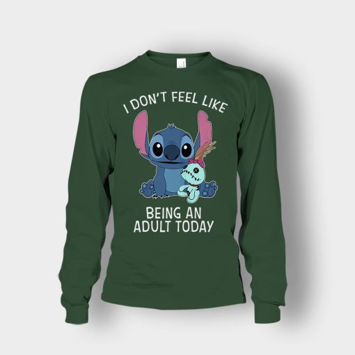 I-Dont-Feel-Like-Being-An-Adult-Today-Disney-Lilo-And-Stitch-Unisex-Long-Sleeve-Forest