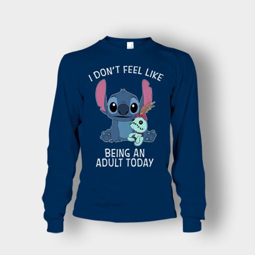 I-Dont-Feel-Like-Being-An-Adult-Today-Disney-Lilo-And-Stitch-Unisex-Long-Sleeve-Navy