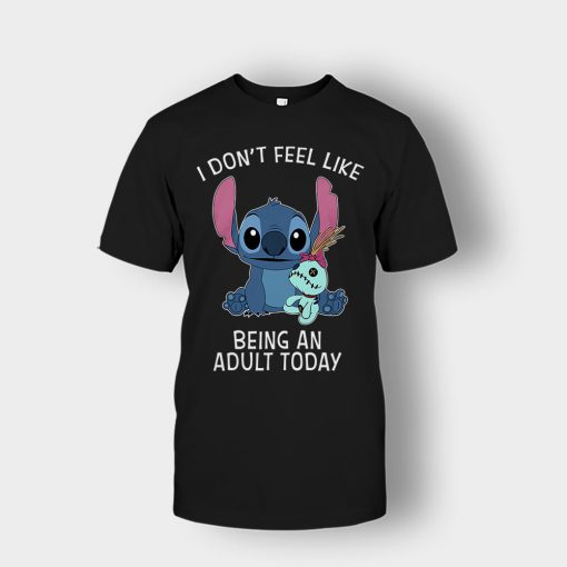 I-Dont-Feel-Like-Being-An-Adult-Today-Disney-Lilo-And-Stitch-Unisex-T-Shirt-Black