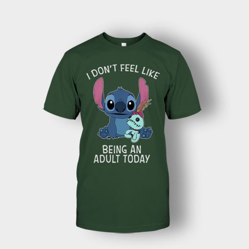 I-Dont-Feel-Like-Being-An-Adult-Today-Disney-Lilo-And-Stitch-Unisex-T-Shirt-Forest