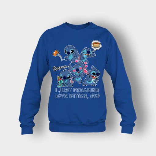 I-Freaking-Love-Disney-Lilo-And-Stitch-Crewneck-Sweatshirt-Royal