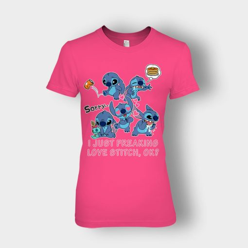I-Freaking-Love-Disney-Lilo-And-Stitch-Ladies-T-Shirt-Heliconia