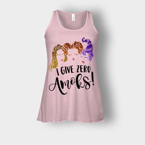 I-Give-Zero-Amoks-Halloween-Disney-Hocus-Pocus-Bella-Womens-Flowy-Tank-Light-Pink