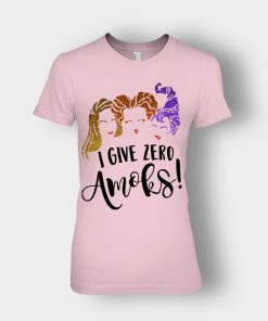 I-Give-Zero-Amoks-Halloween-Disney-Hocus-Pocus-Ladies-T-Shirt-Light-Pink