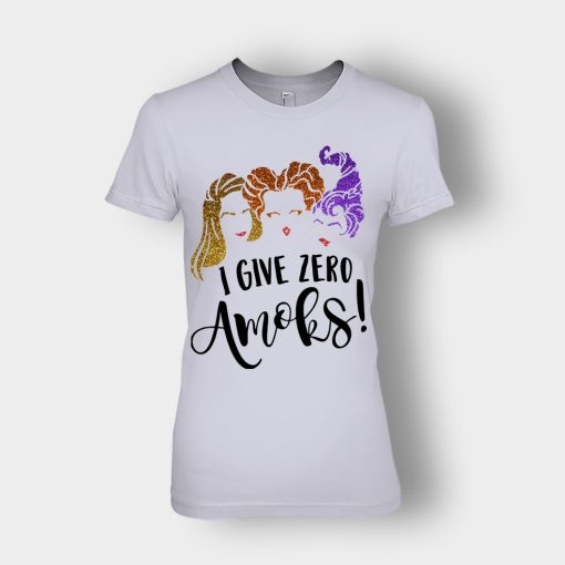 I-Give-Zero-Amoks-Halloween-Disney-Hocus-Pocus-Ladies-T-Shirt-Sport-Grey