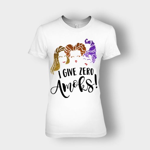 I-Give-Zero-Amoks-Halloween-Disney-Hocus-Pocus-Ladies-T-Shirt-White