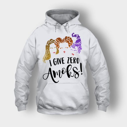 I-Give-Zero-Amoks-Halloween-Disney-Hocus-Pocus-Unisex-Hoodie-Ash