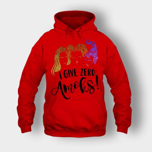 I-Give-Zero-Amoks-Halloween-Disney-Hocus-Pocus-Unisex-Hoodie-Red