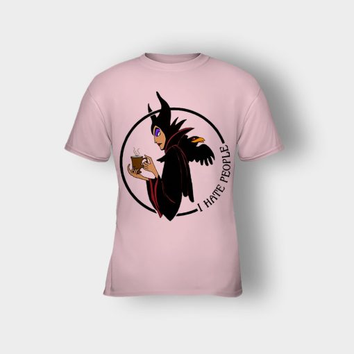 I-Hate-People-Disney-Maleficient-Inspired-Kids-T-Shirt-Light-Pink