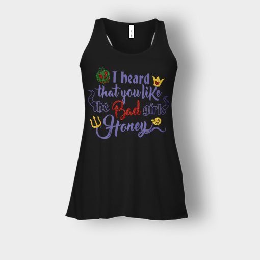 I-Heard-That-You-Like-The-Bad-GIrls-Honey-Disney-Villain-Inspired-Bella-Womens-Flowy-Tank-Black