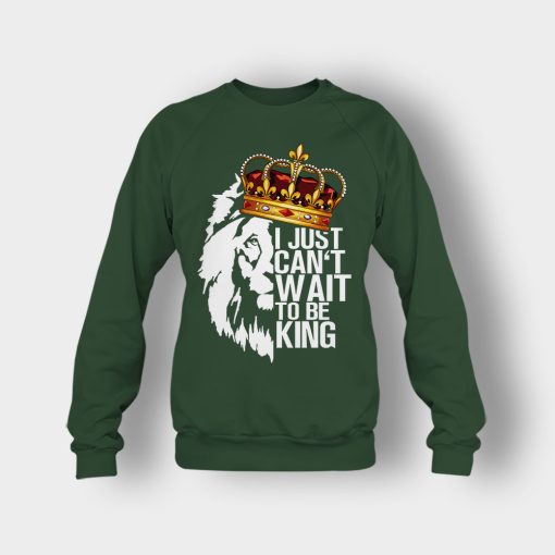 I-Just-Cant-Wait-To-Be-King-The-Lion-King-Disney-Inspired-Crewneck-Sweatshirt-Forest