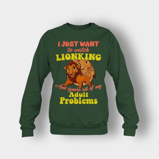 I-Just-Want-To-Watch-The-Lion-King-Disney-Inspired-Crewneck-Sweatshirt-Forest