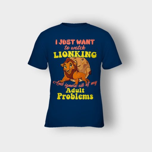 I-Just-Want-To-Watch-The-Lion-King-Disney-Inspired-Kids-T-Shirt-Navy
