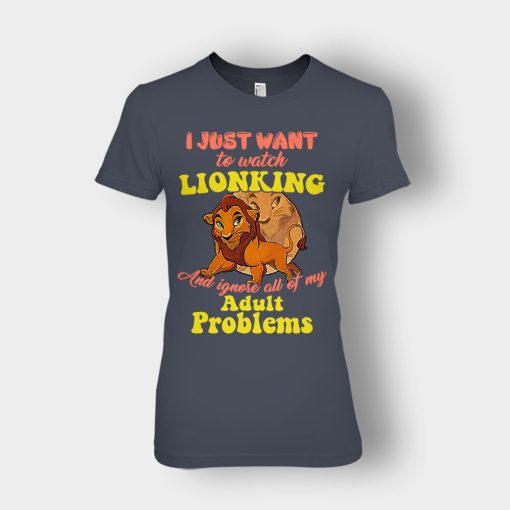 I-Just-Want-To-Watch-The-Lion-King-Disney-Inspired-Ladies-T-Shirt-Dark-Heather