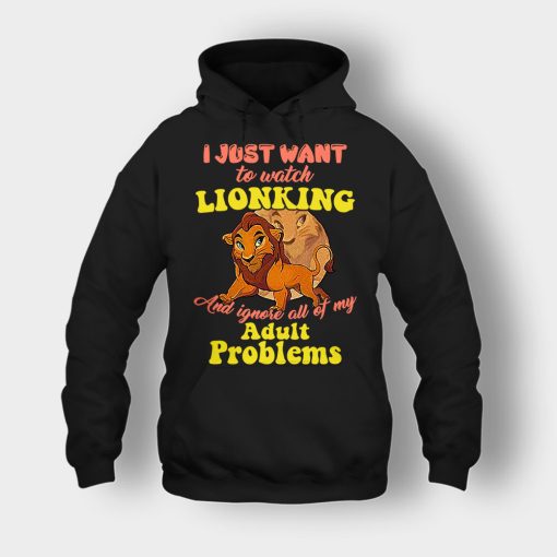 I-Just-Want-To-Watch-The-Lion-King-Disney-Inspired-Unisex-Hoodie-Black