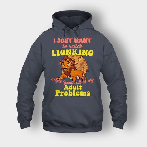 I-Just-Want-To-Watch-The-Lion-King-Disney-Inspired-Unisex-Hoodie-Dark-Heather