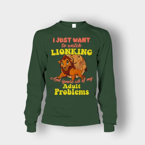 I-Just-Want-To-Watch-The-Lion-King-Disney-Inspired-Unisex-Long-Sleeve-Forest