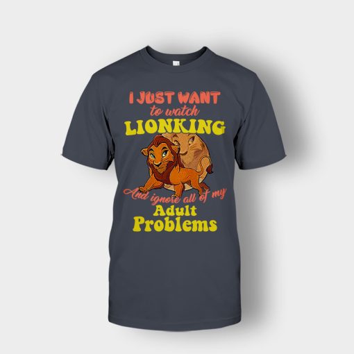 I-Just-Want-To-Watch-The-Lion-King-Disney-Inspired-Unisex-T-Shirt-Dark-Heather