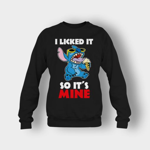 I-Licked-It-So-Its-Mine-Disney-Lilo-And-Stitch-Crewneck-Sweatshirt-Black