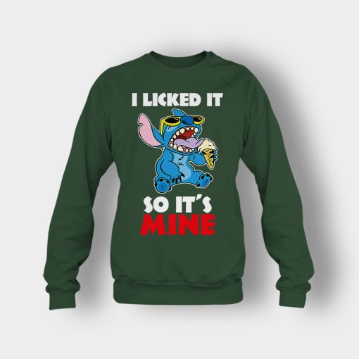 I-Licked-It-So-Its-Mine-Disney-Lilo-And-Stitch-Crewneck-Sweatshirt-Forest