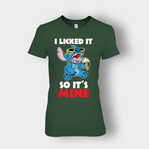 I-Licked-It-So-Its-Mine-Disney-Lilo-And-Stitch-Ladies-T-Shirt-Forest