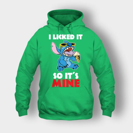 I-Licked-It-So-Its-Mine-Disney-Lilo-And-Stitch-Unisex-Hoodie-Irish-Green