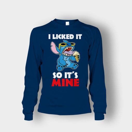 I-Licked-It-So-Its-Mine-Disney-Lilo-And-Stitch-Unisex-Long-Sleeve-Navy