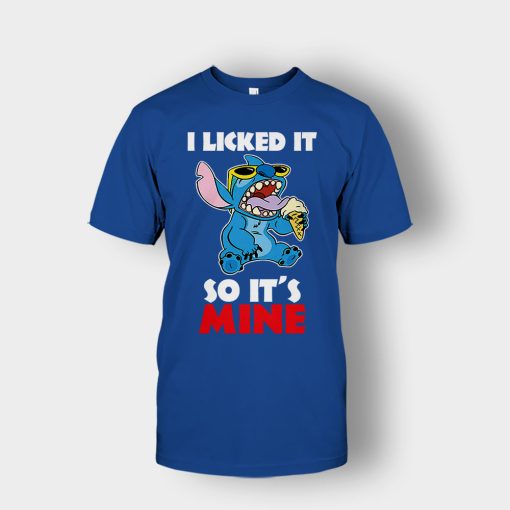 I-Licked-It-So-Its-Mine-Disney-Lilo-And-Stitch-Unisex-T-Shirt-Royal