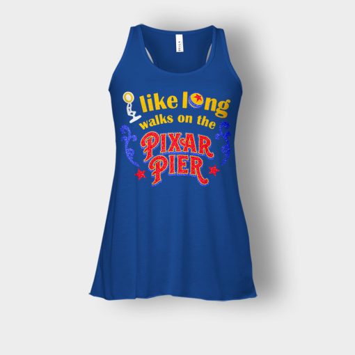 I-Like-Long-Walks-On-the-Pixar-Pie-Disney-Toy-Story-Bella-Womens-Flowy-Tank-Royal