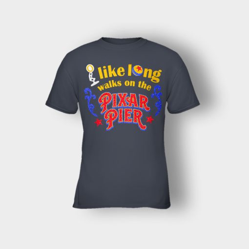 I-Like-Long-Walks-On-the-Pixar-Pie-Disney-Toy-Story-Kids-T-Shirt-Dark-Heather