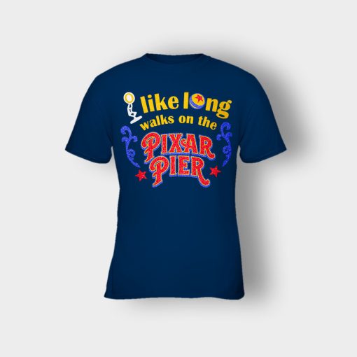 I-Like-Long-Walks-On-the-Pixar-Pie-Disney-Toy-Story-Kids-T-Shirt-Navy