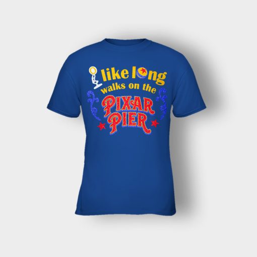 I-Like-Long-Walks-On-the-Pixar-Pie-Disney-Toy-Story-Kids-T-Shirt-Royal