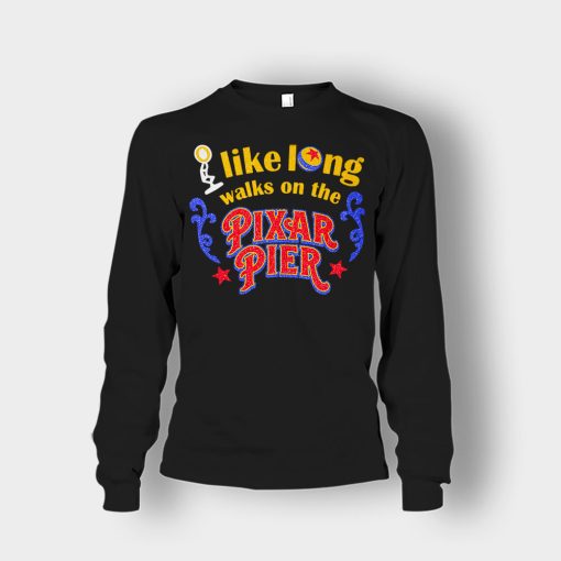 I-Like-Long-Walks-On-the-Pixar-Pie-Disney-Toy-Story-Unisex-Long-Sleeve-Black