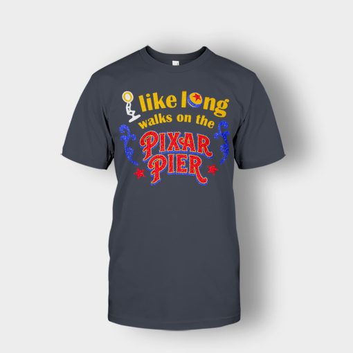 I-Like-Long-Walks-On-the-Pixar-Pie-Disney-Toy-Story-Unisex-T-Shirt-Dark-Heather