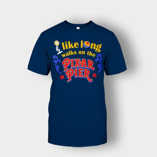 I-Like-Long-Walks-On-the-Pixar-Pie-Disney-Toy-Story-Unisex-T-Shirt-Navy