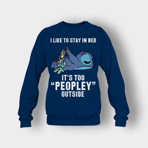 I-Like-To-Stay-In-Bed-Disney-Lilo-And-Stitch-Crewneck-Sweatshirt-Navy