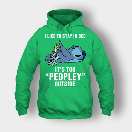 I-Like-To-Stay-In-Bed-Disney-Lilo-And-Stitch-Unisex-Hoodie-Irish-Green