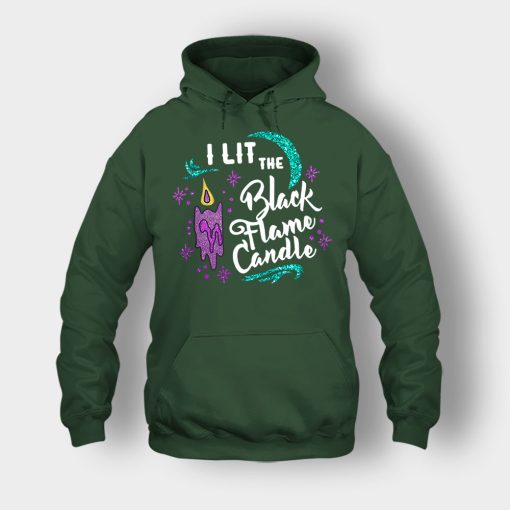 I-Lit-The-Black-Flame-Candle-Disney-Hocus-Pocus-Inspired-Unisex-Hoodie-Forest