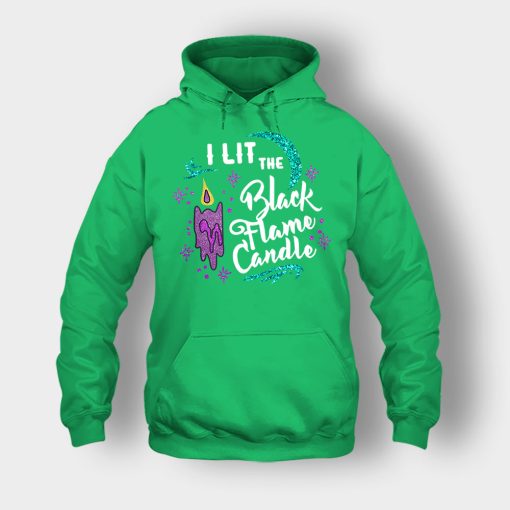 I-Lit-The-Black-Flame-Candle-Disney-Hocus-Pocus-Inspired-Unisex-Hoodie-Irish-Green