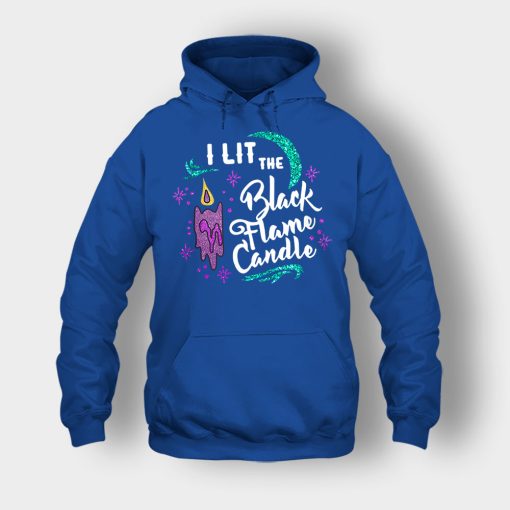 I-Lit-The-Black-Flame-Candle-Disney-Hocus-Pocus-Inspired-Unisex-Hoodie-Royal