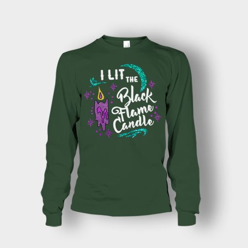 I-Lit-The-Black-Flame-Candle-Disney-Hocus-Pocus-Inspired-Unisex-Long-Sleeve-Forest