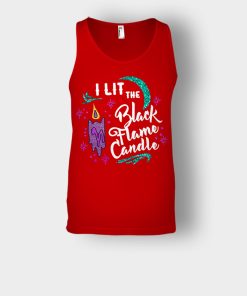 I-Lit-The-Black-Flame-Candle-Disney-Hocus-Pocus-Inspired-Unisex-Tank-Top-Red