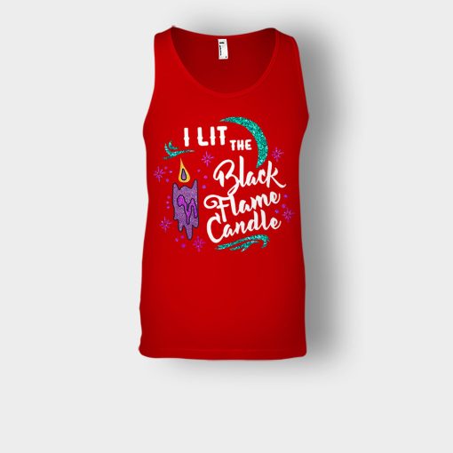 I-Lit-The-Black-Flame-Candle-Disney-Hocus-Pocus-Inspired-Unisex-Tank-Top-Red